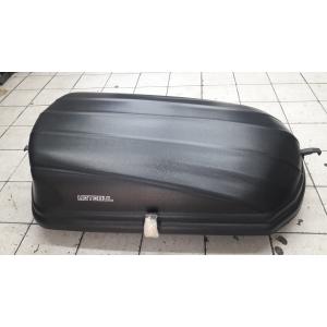 Bagageiro Maleiro de Teto Motobul 300Litros com chave