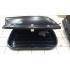 Bagageiro de Teto Maleiro com Chave Motobul 460 Litros Preto Light