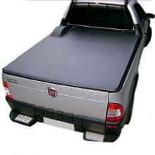 Capota Strada Cabine Simples 1998/2013 s/grade c/pneu e sem gancho Capota Strada Cabine Simples 1998/2013 s/grade c/pneu e sem gancho